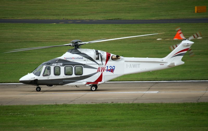 AUGUSTAWESTLAND aw139m