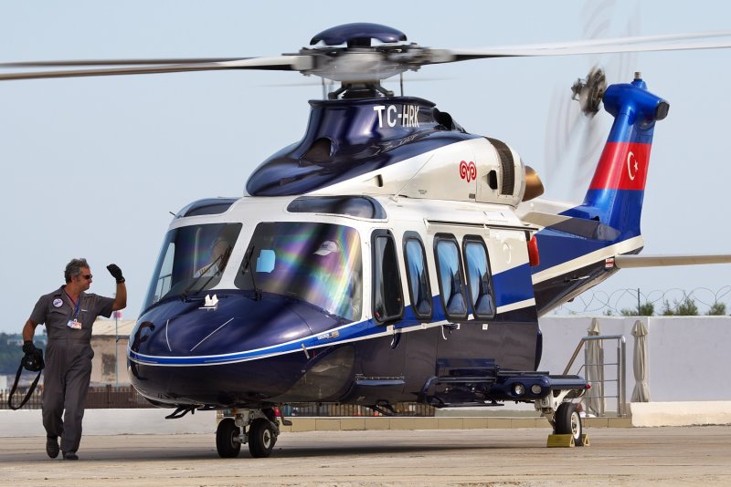 Вертолёт агуста 139 Agusta Westland 139