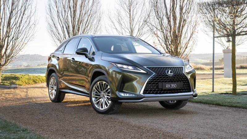 Lexus rx300 2020