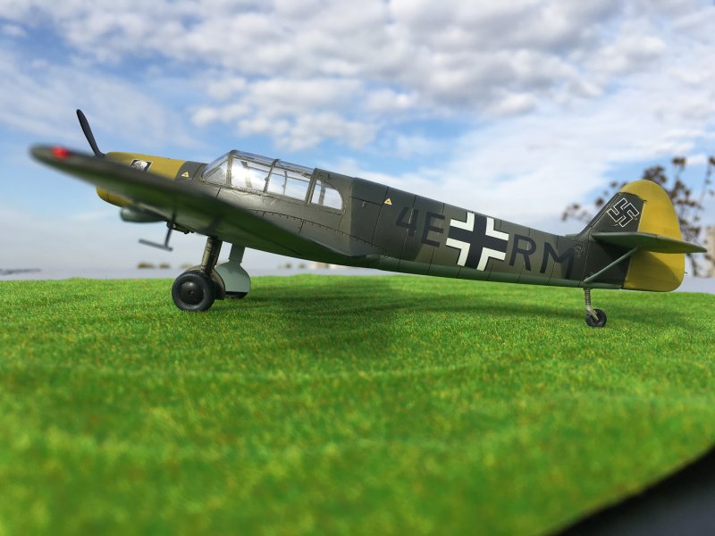 Me-108 Taifun
