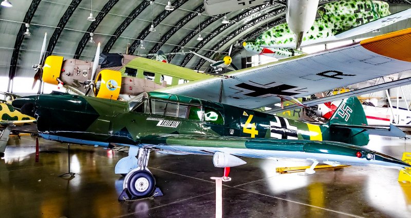Bf 108 Мессершмитт