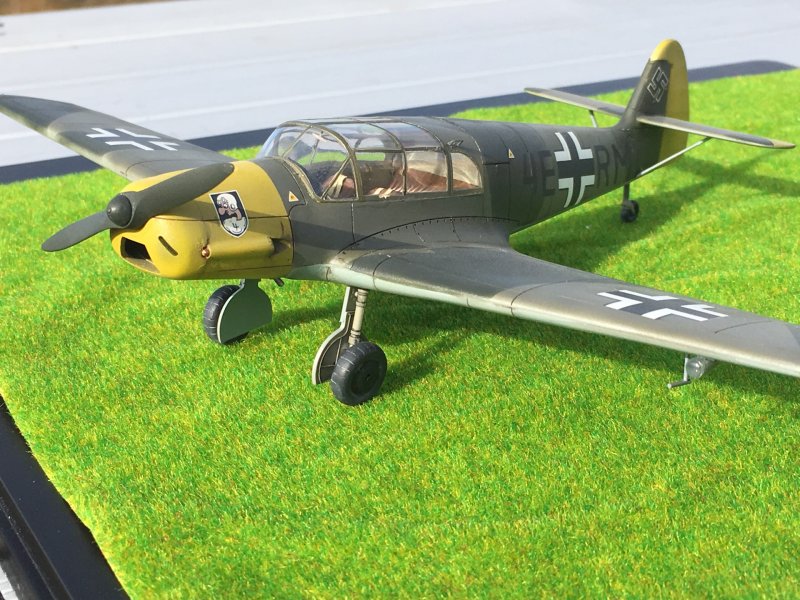 Messerschmitt 108