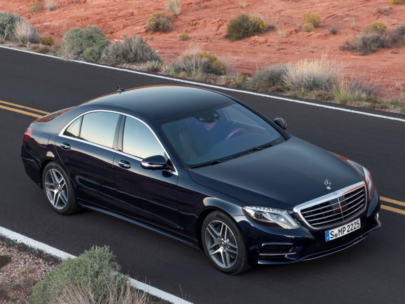 Mercedes Benz s500