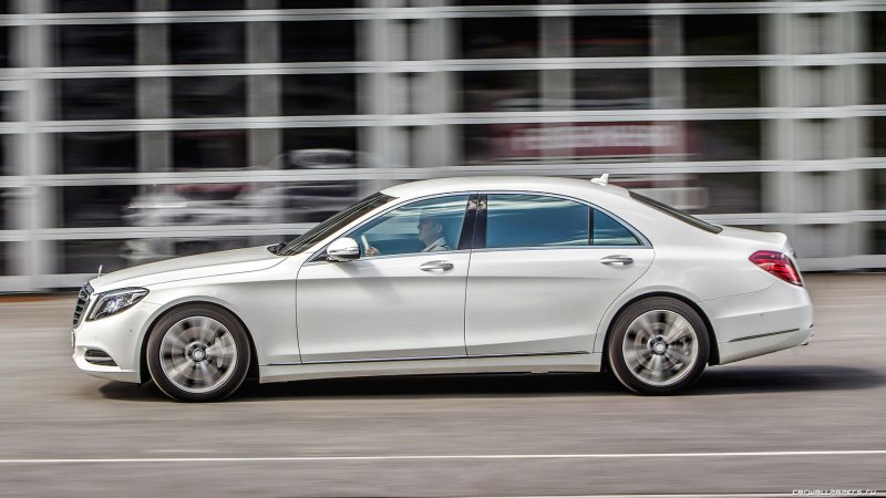 Mercedes-Benz s500 Hybrid