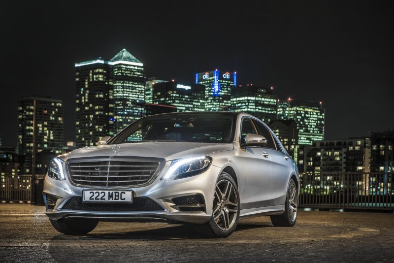 Mercedes Benz s500