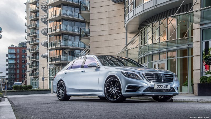 Mercedes Benz s500 AMG