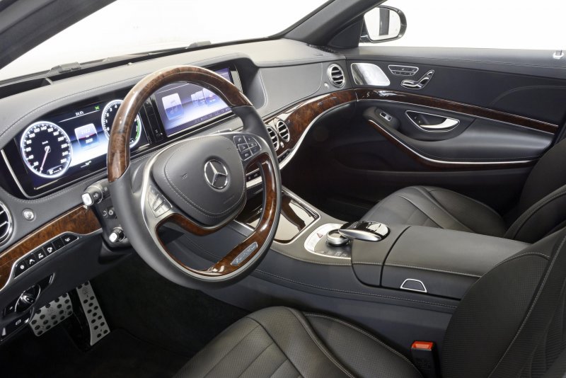 Mercedes Benz s500 Brabus