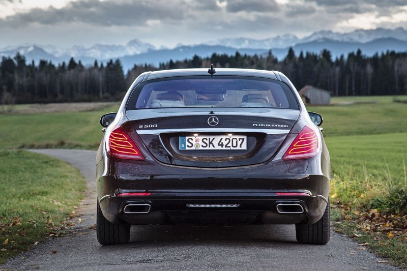 Mercedes s500 AMG