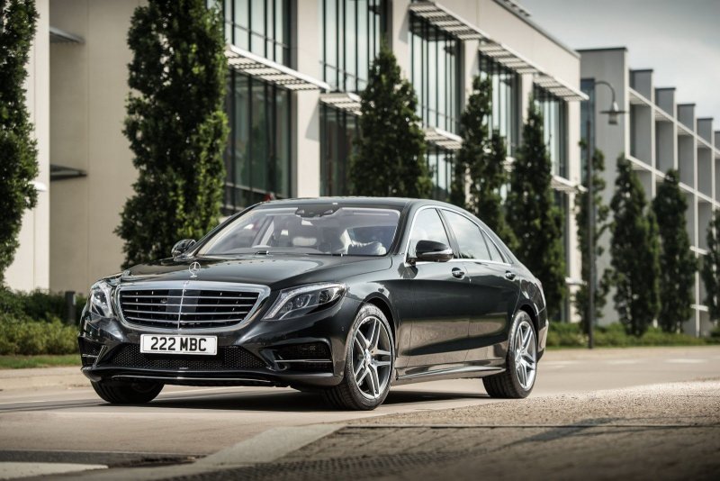 Mercedes Benz s class w222