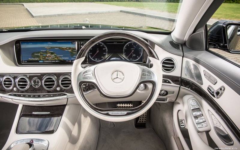 Mercedes Benz s500 AMG