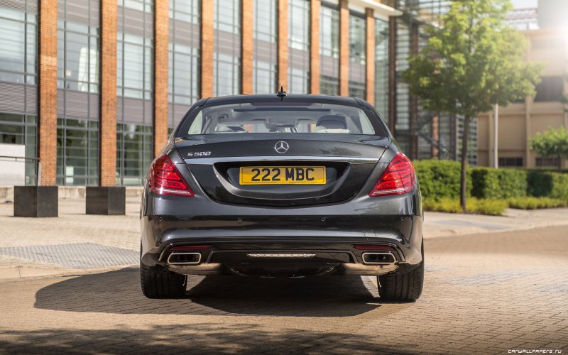 Mercedes Benz s500 AMG