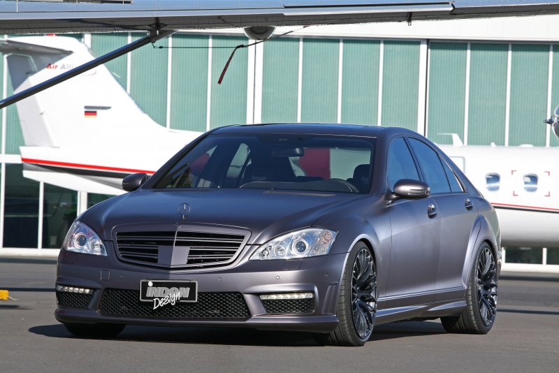 Мерседес s500 АМГ