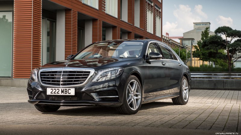 Mercedes Benz s500 AMG