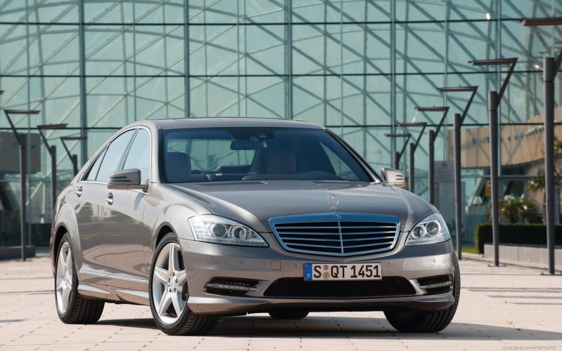 Мерседес s500 AMG