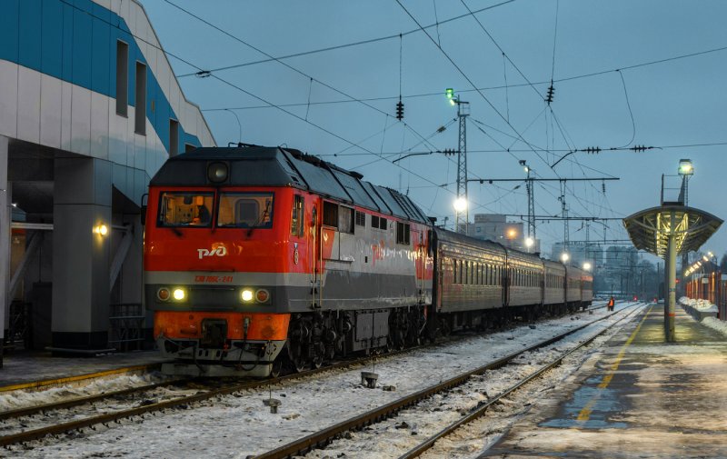 2тэ116 блок ПСС