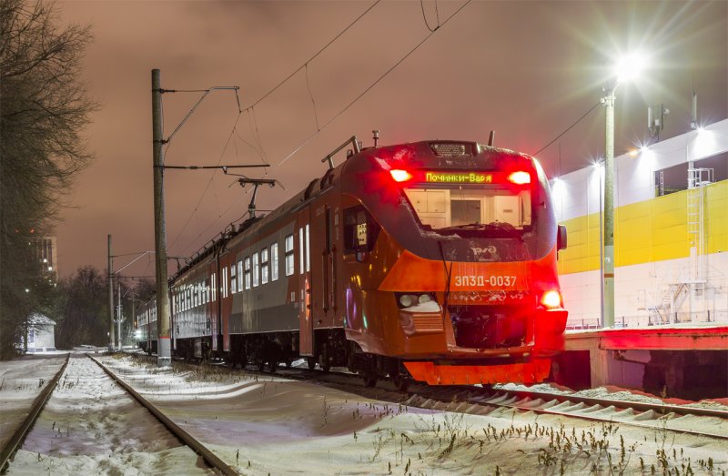 № 926ы «ретропоезд»