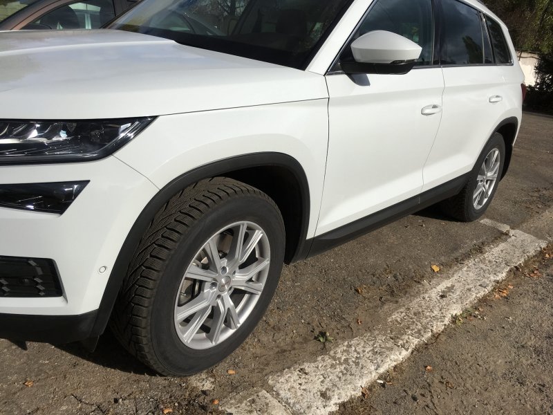 Skoda Kodiaq r18