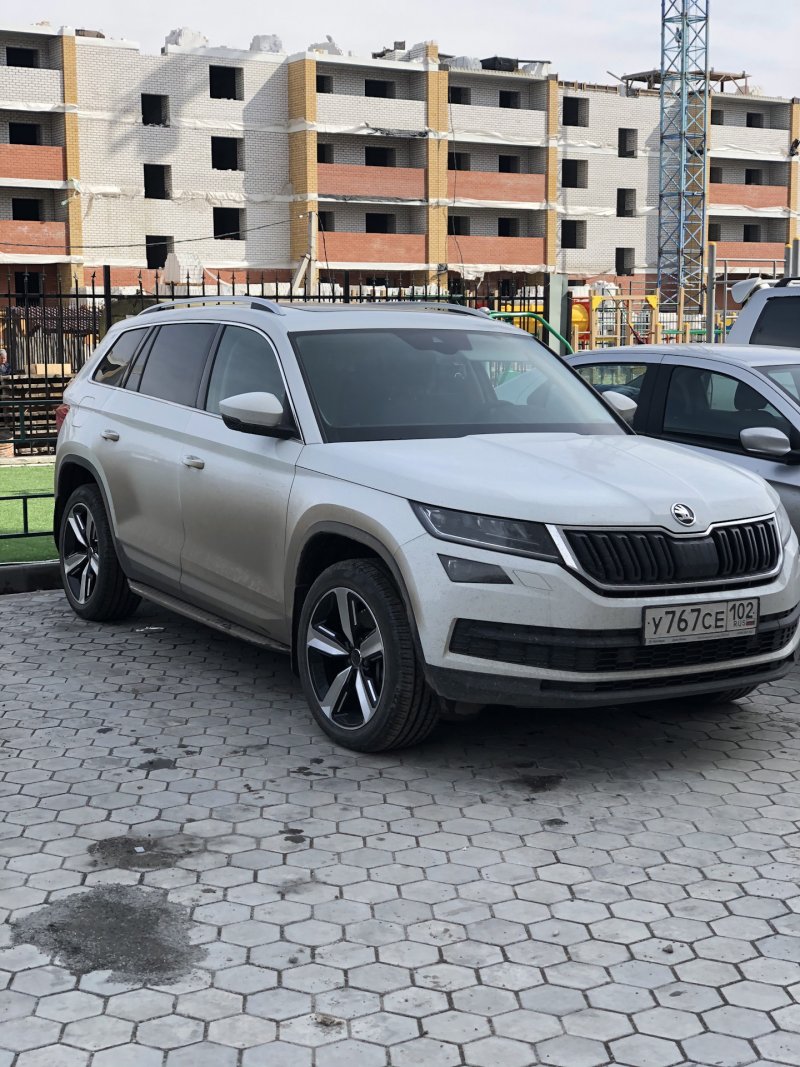 Skoda Kodiaq r18