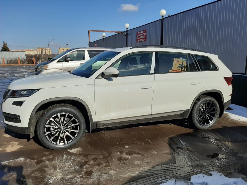 Диски Triton Kodiaq