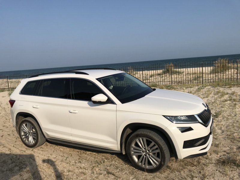 Skoda Kodiaq Sirius 19