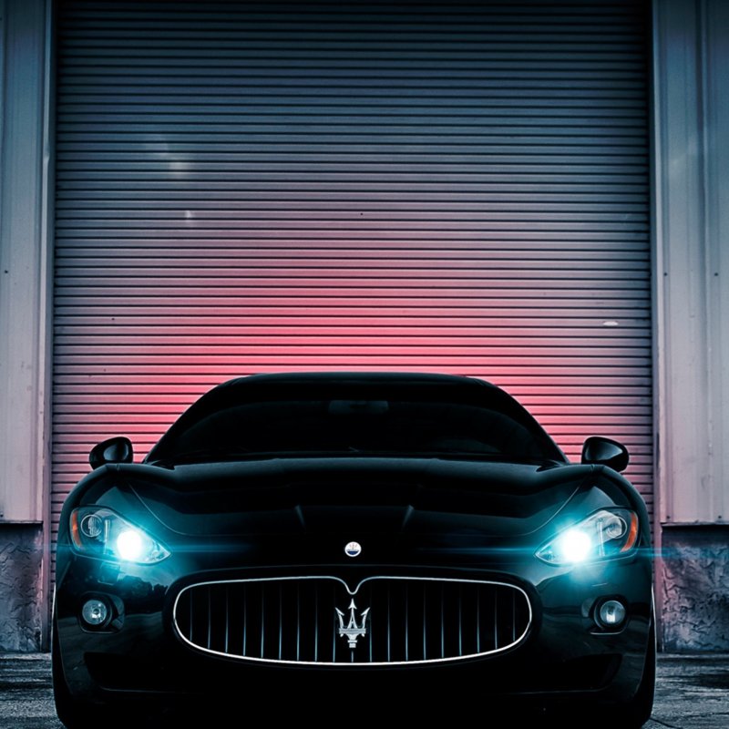 Alfa Romeo Sport car
