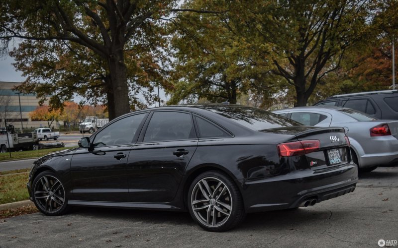 Audi s6 c7 sedan