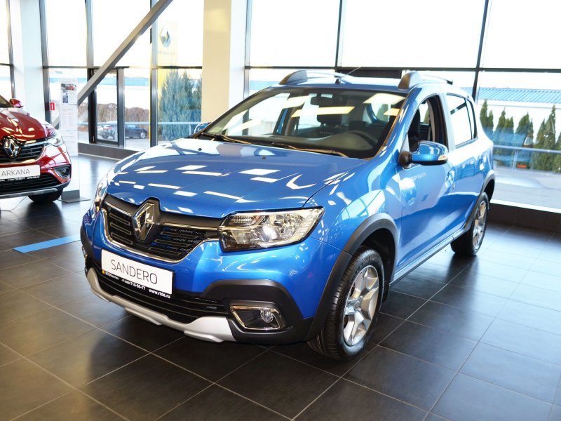 Renault Sandero Stepway