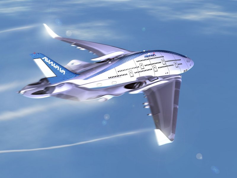 Airbus концепт