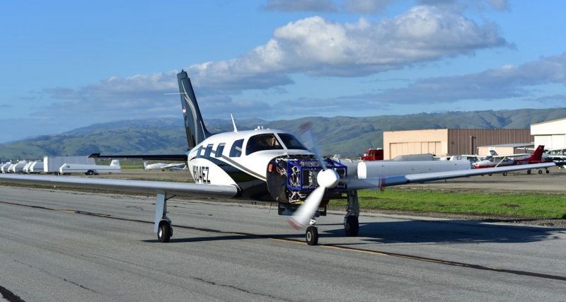 Zeroavia Hyflyer