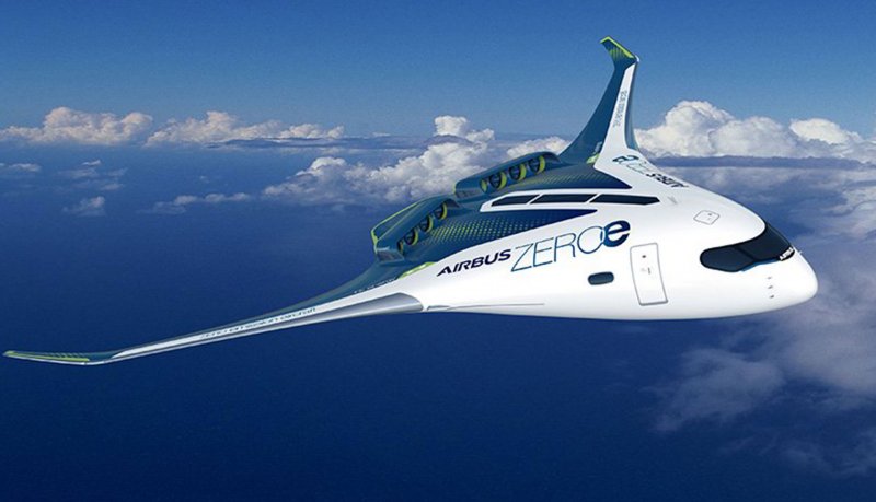 Airbus Zero