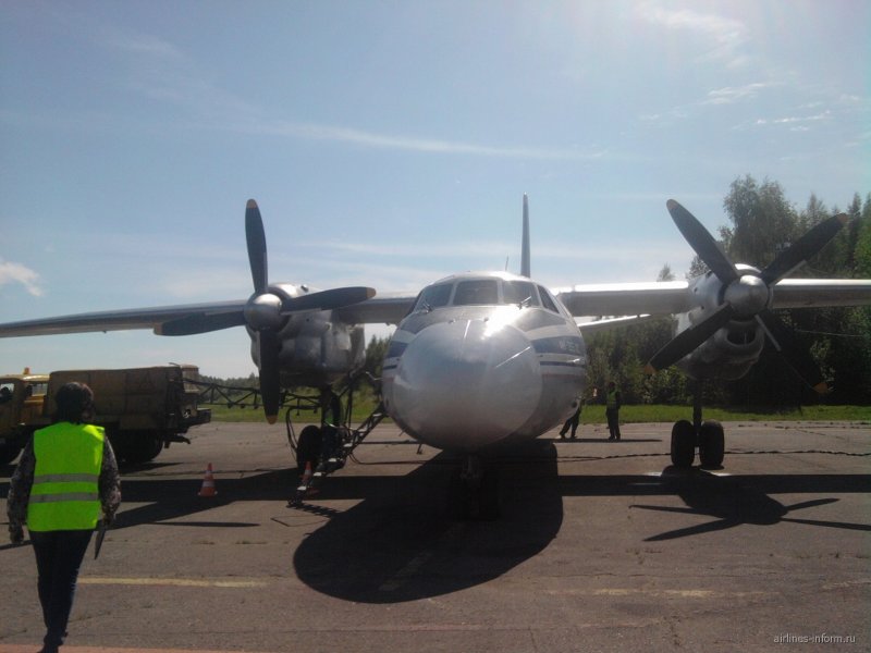 Самолеты Костромского авиапредприятия