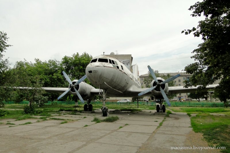 Эмбраер 145 Комиавиатранс