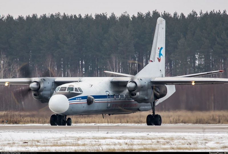 АН 26 Кострома