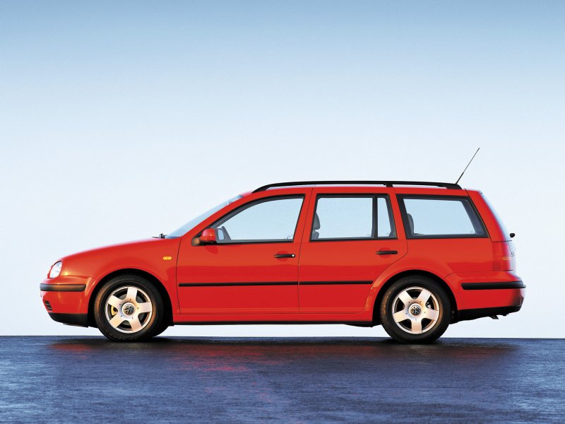 Volkswagen Golf 4 variant