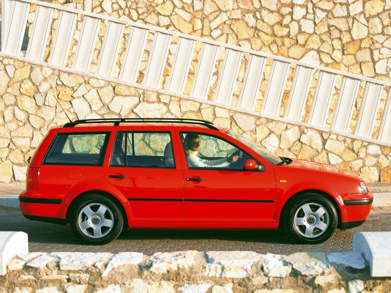 Volkswagen Golf 4 variant