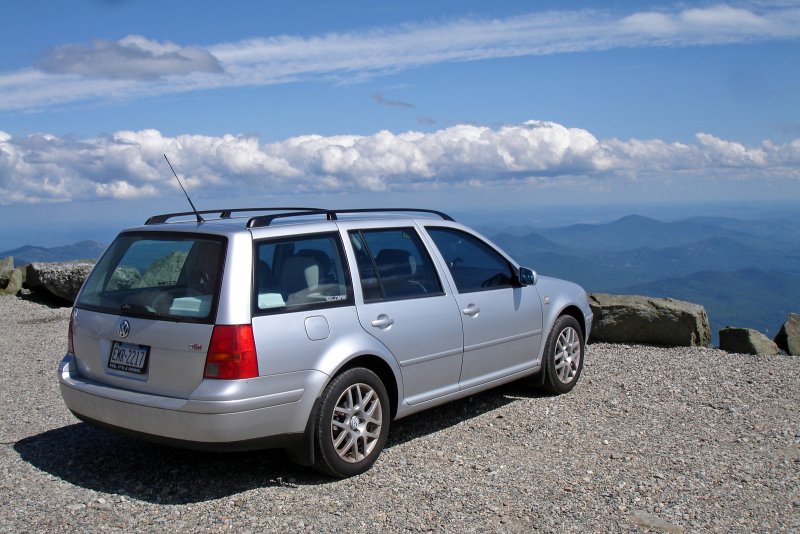 Volkswagen Golf 4 variant