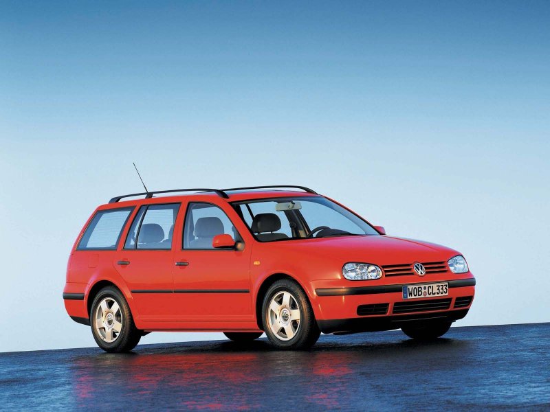 Volkswagen Golf IV универсал