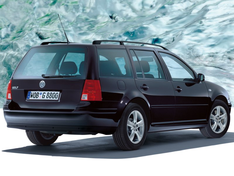 Volkswagen Golf IV универсал