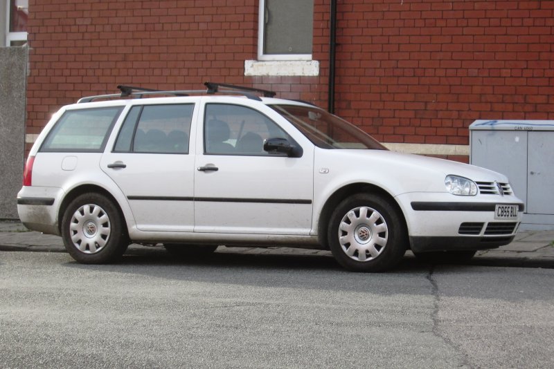 Volkswagen Golf 4 универсал