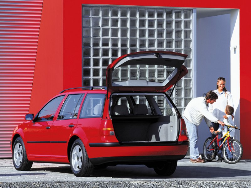 Volkswagen Golf IV универсал