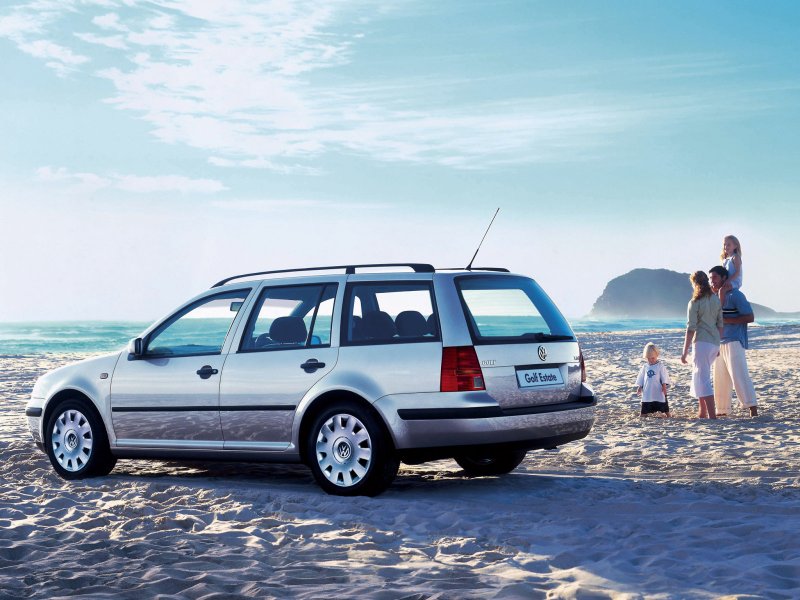 Volkswagen Golf 4 variant