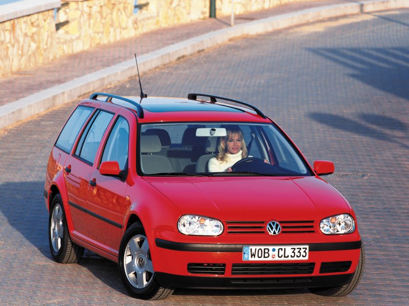 VW Golf универсал 1999