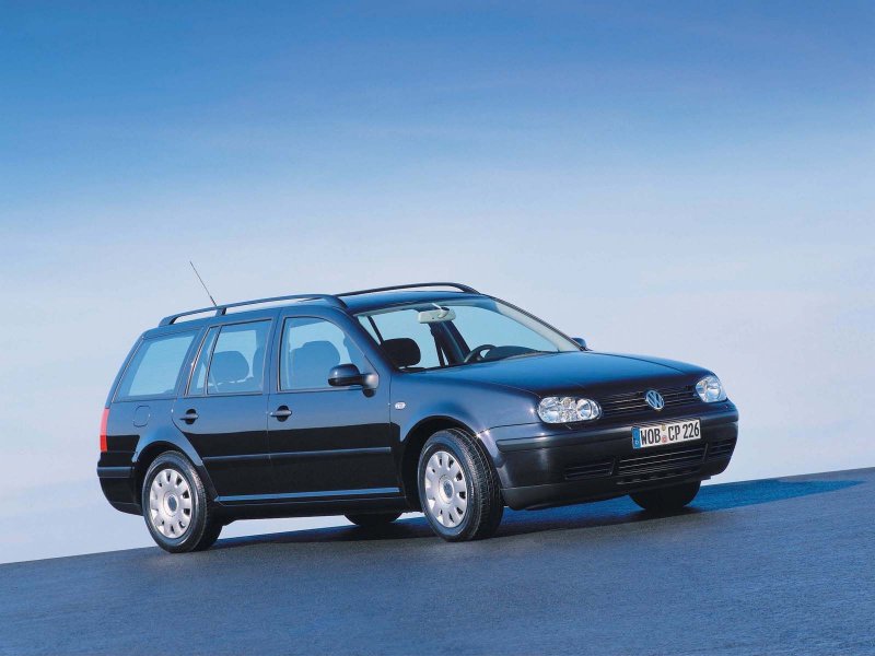 Volkswagen Golf 4 variant
