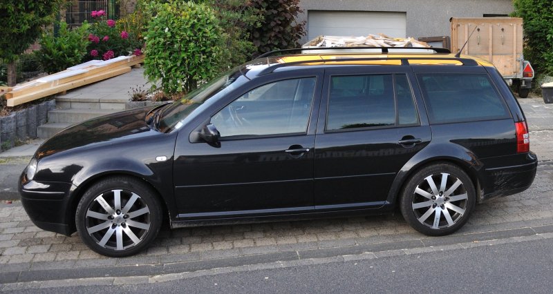 Volkswagen Golf 4 1999 универсал