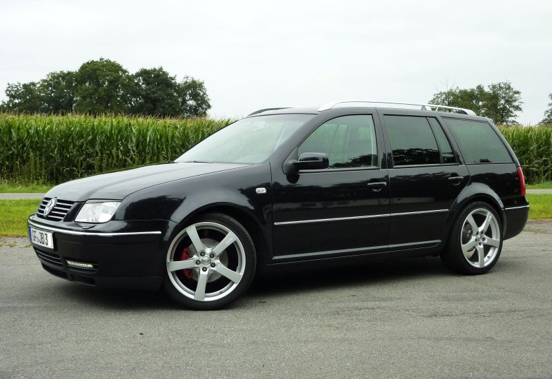 Volkswagen Golf 4 универсал