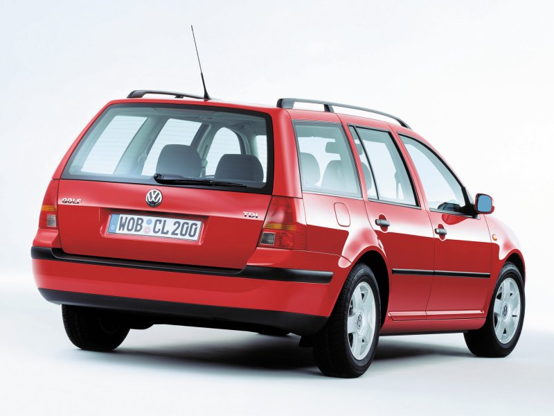 Volkswagen Golf IV variant