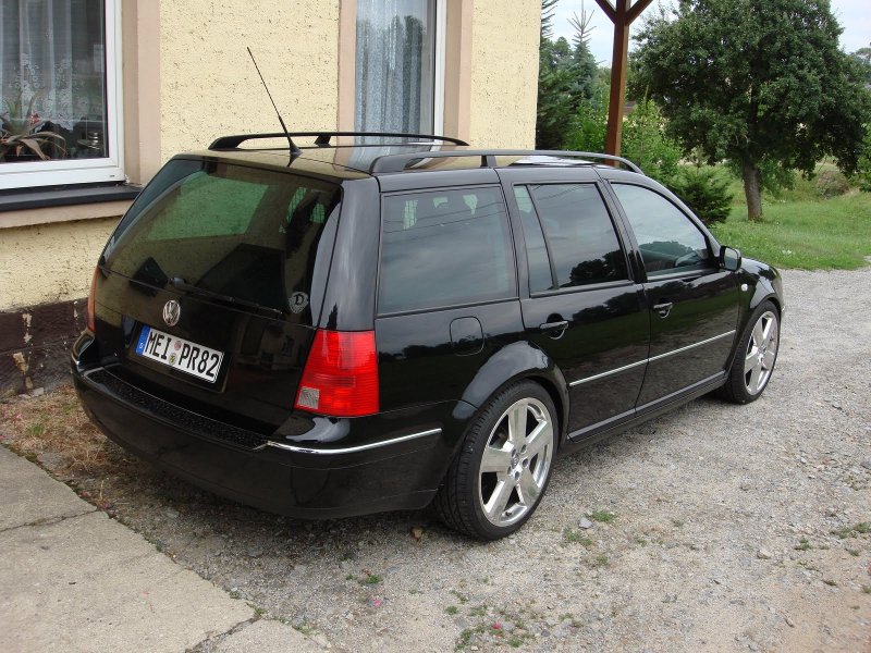 Volkswagen Golf IV variant