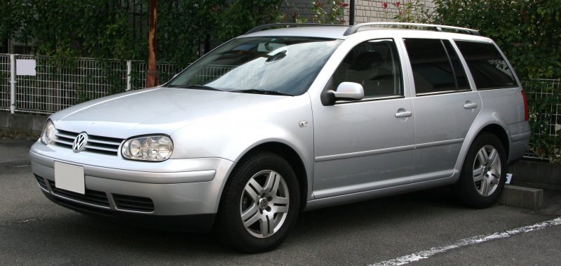 Golf 4 variant r17