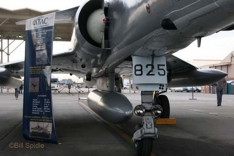IAF Kfir c1 / USMC F-21a