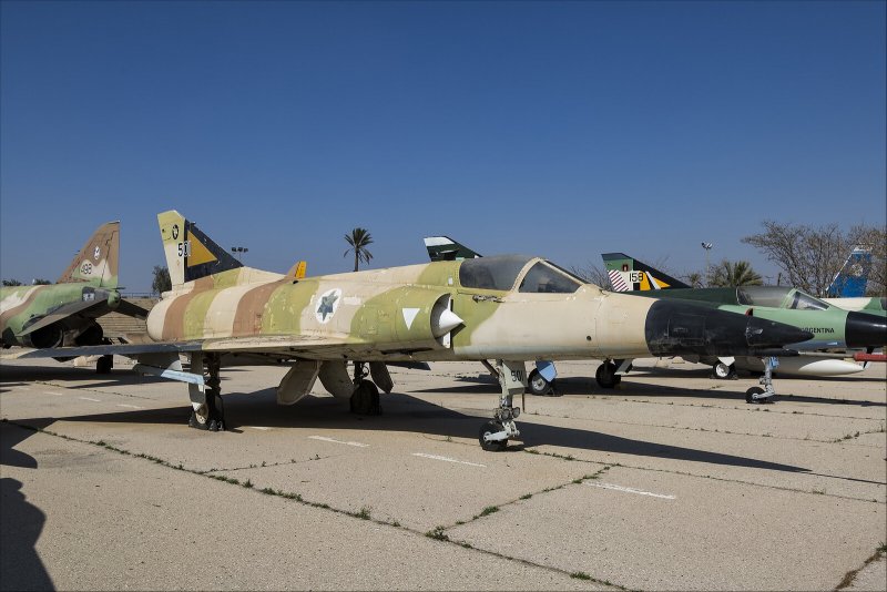 IAI "Кфир" с.2